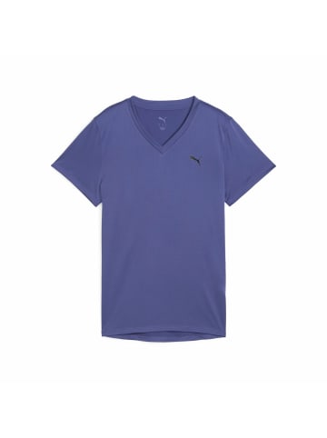 Puma T-Shirt für Damen in blau