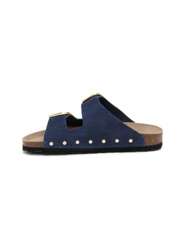 billowy Sandalen in blau