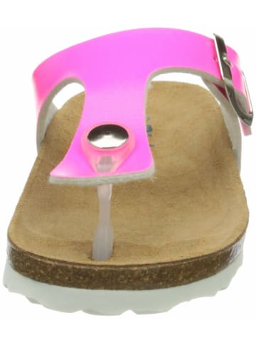 Richter Shoes Pantoletten für Damen in pink