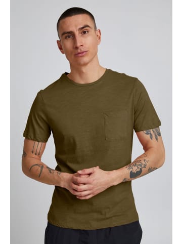 CASUAL FRIDAY T-Shirt CFThor in Grün