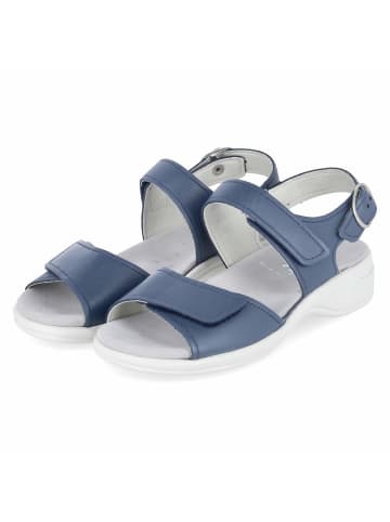 Semler Sandalen in blau