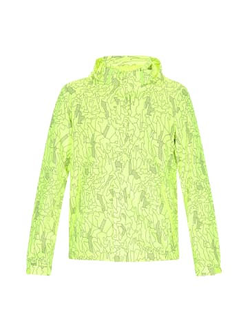 Exide Jacke in Neongelb