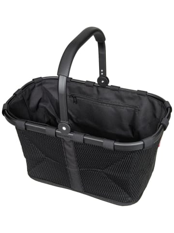 Reisenthel Einkaufstasche Carrybag in Mesh Black