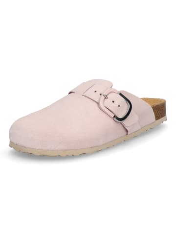 Tamaris Clog in Rosa
