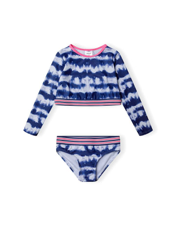 Minoti 2tlg. Set: Badeanzug 18SWIM 40 in Blau
