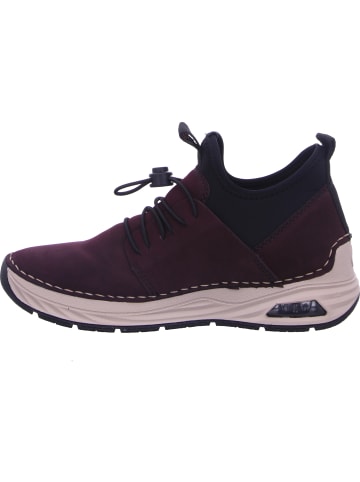 rieker Halbschuh in bordeaux