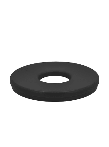 Zone Denmark Deckel für kleinen Wäschekorb Ume in Black