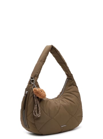 EMILY & NOAH Beutel E&N Lonie in darktaupe 950