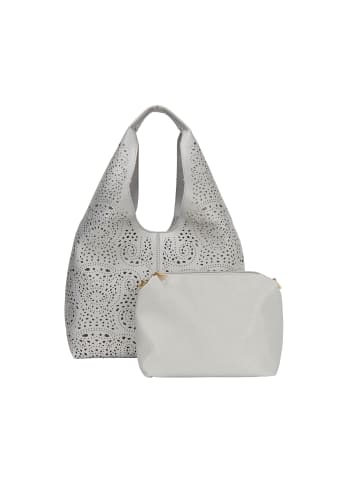 usha FESTIVAL 2-In-1 Tote Bag Set 2-IN-1 Tote Bag Set in Silver