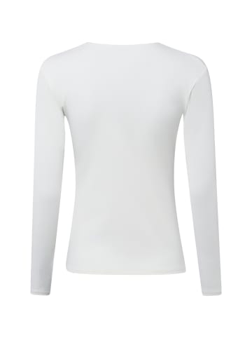 brookshire Langarmshirt in ecru