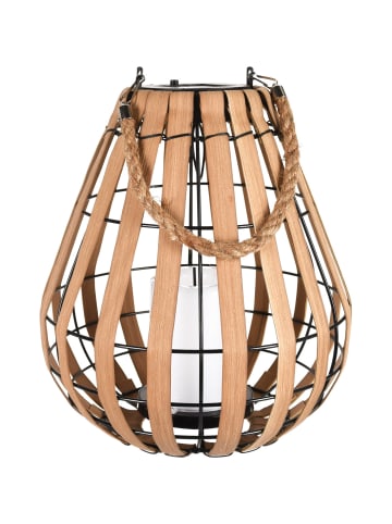 Home&Styling Collection Solarlaterne in braun