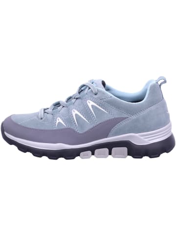 Gabor Komfort Schnürschuh in grün