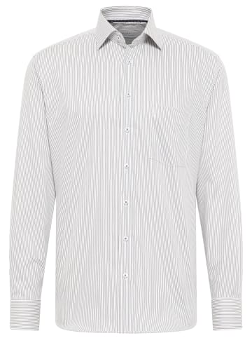 Eterna Hemd MODERN FIT in grau