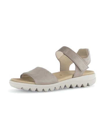 Gabor Sandalen in Beige