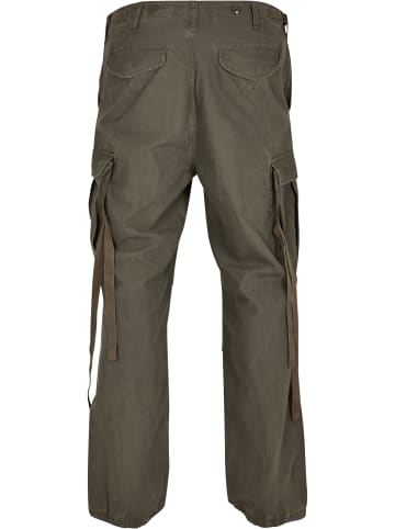 Brandit Cargo-Hosen in olive