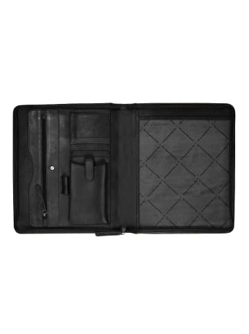 The Chesterfield Brand Geldbörse für Damen in schwarz