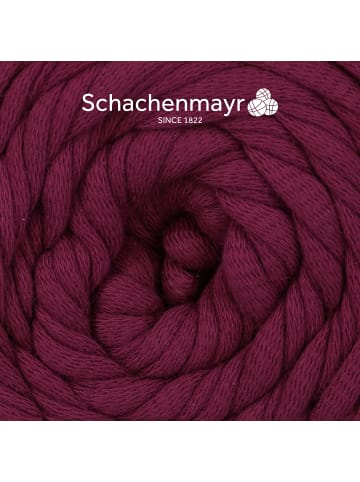 Schachenmayr since 1822 Handstrickgarne Cotton Jersey, 100g in Burgund