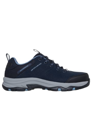 Skechers Wanderschuh TREGO - TRAIL DESTINY in navy/gray