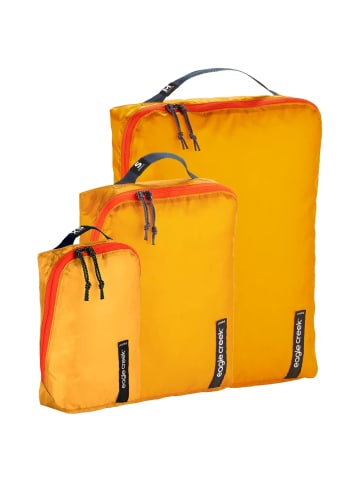 Eagle Creek selection Pack-It Isolate Cube Set XS/S/M 3tlg. - Packsack in sahara yellow