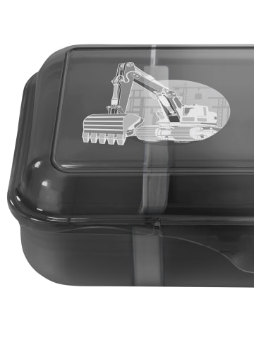 Step by Step Brotdose 18 cm in Bagger Rocco