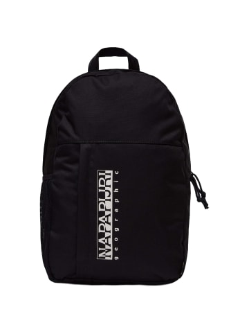 Napapijri H-Cala - Rucksack 43 cm (stormy weat) in black beauty