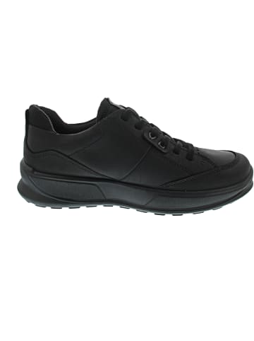 Ecco Byway 2.0 Shoe WP sportlicher Schnürer Schwarz