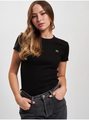 Lacoste T-Shirt in black
