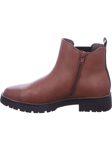 Jana Shoes Stiefelette in braun