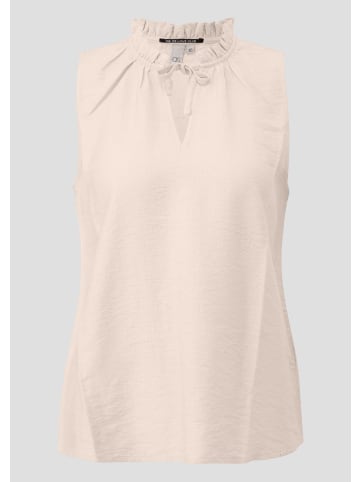 QS Bluse in 2000_beige