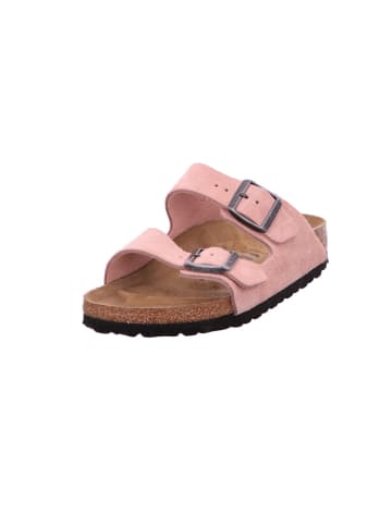 Birkenstock Komfort Stiefel in pink