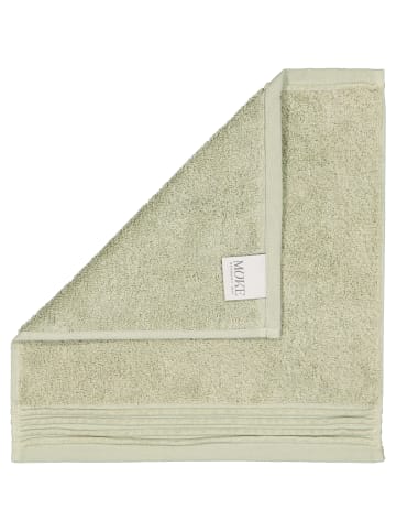 Möve Möve Handtücher Loft moss - 690 in moss - 690