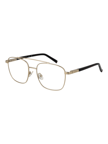 Guess Unisex Optische Fassungen Quadratisch Gold