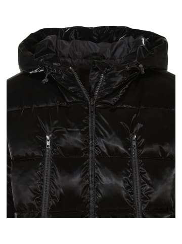 Urban Classics Urban Classics Herren Shark Skin Puffer Jacket in black