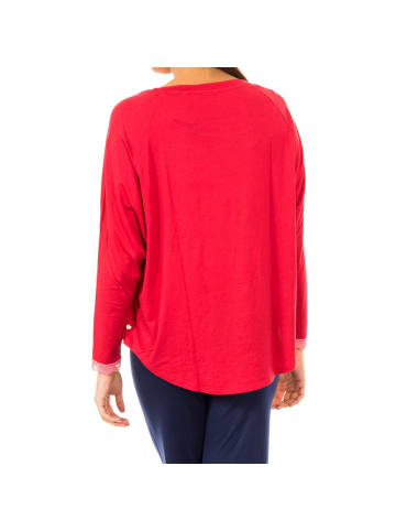 Tommy Hilfiger Longsleeve in Red