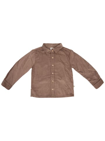 müsli Langarmhemd 1518002300 in braun