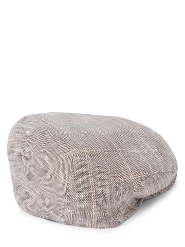 Nils Sundström Schiebermütze in beige - 0002