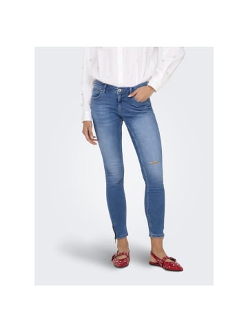 ONLY Jeans in light medium blue denim