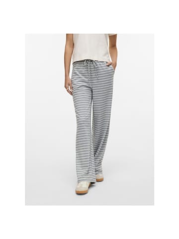 Vero Moda Hose in Light Grey Melange