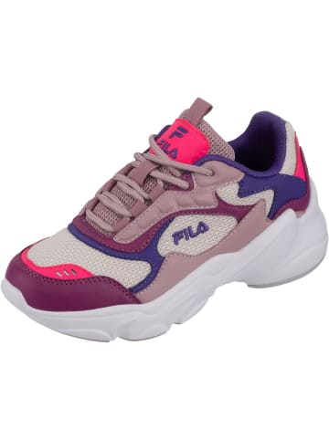 Fila Sneaker in Grau