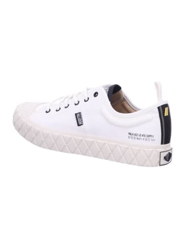 Palladium Schnürschuhe  in Weiß