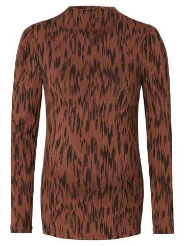 Supermom Langarmshirt Askern in Brunette