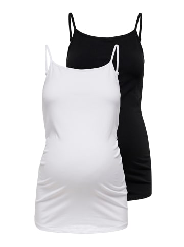 ONLY 2er-Pack Bralette Top in Black 3