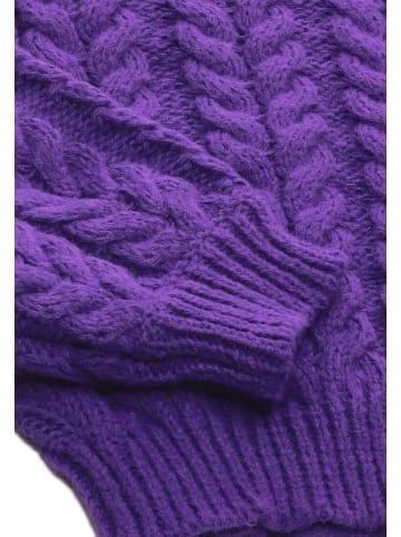 myMo Damen Pullover in LILA