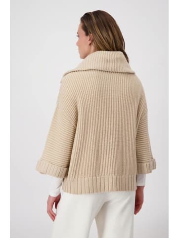 monari Pullover in biscuit