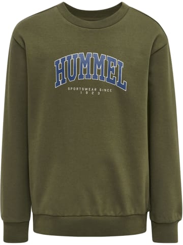 Hummel Hummel Sweatshirt Hmlfast Kinder in KALAMATA