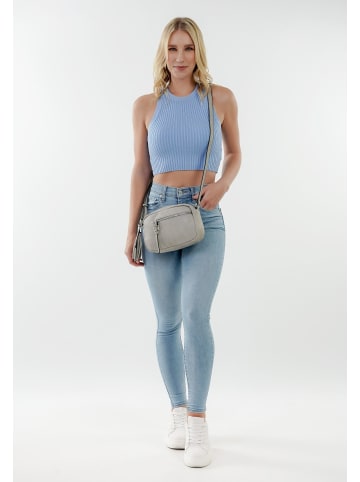 Tamaris Umhängetasche TAS Nele in lightgrey