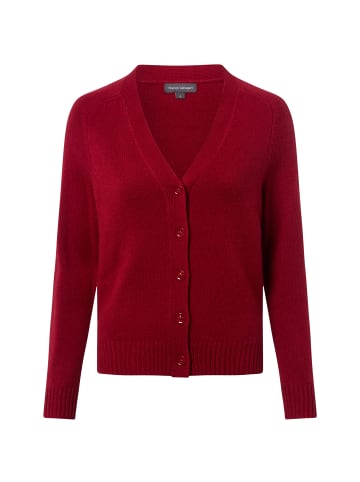 Franco Callegari Strickjacke in bordeaux - 0004
