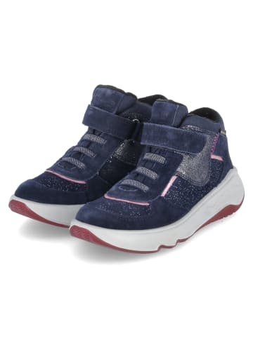 superfit High Sneaker MELODY in Blau