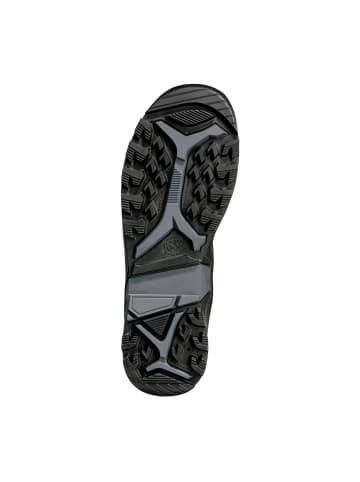 HAIX Halbschuhe CONNEXIS Safety+ GTX LTR low in schwarz in schwarz