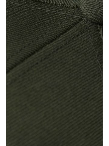 Reell Cap "Suede Cap" in Grün